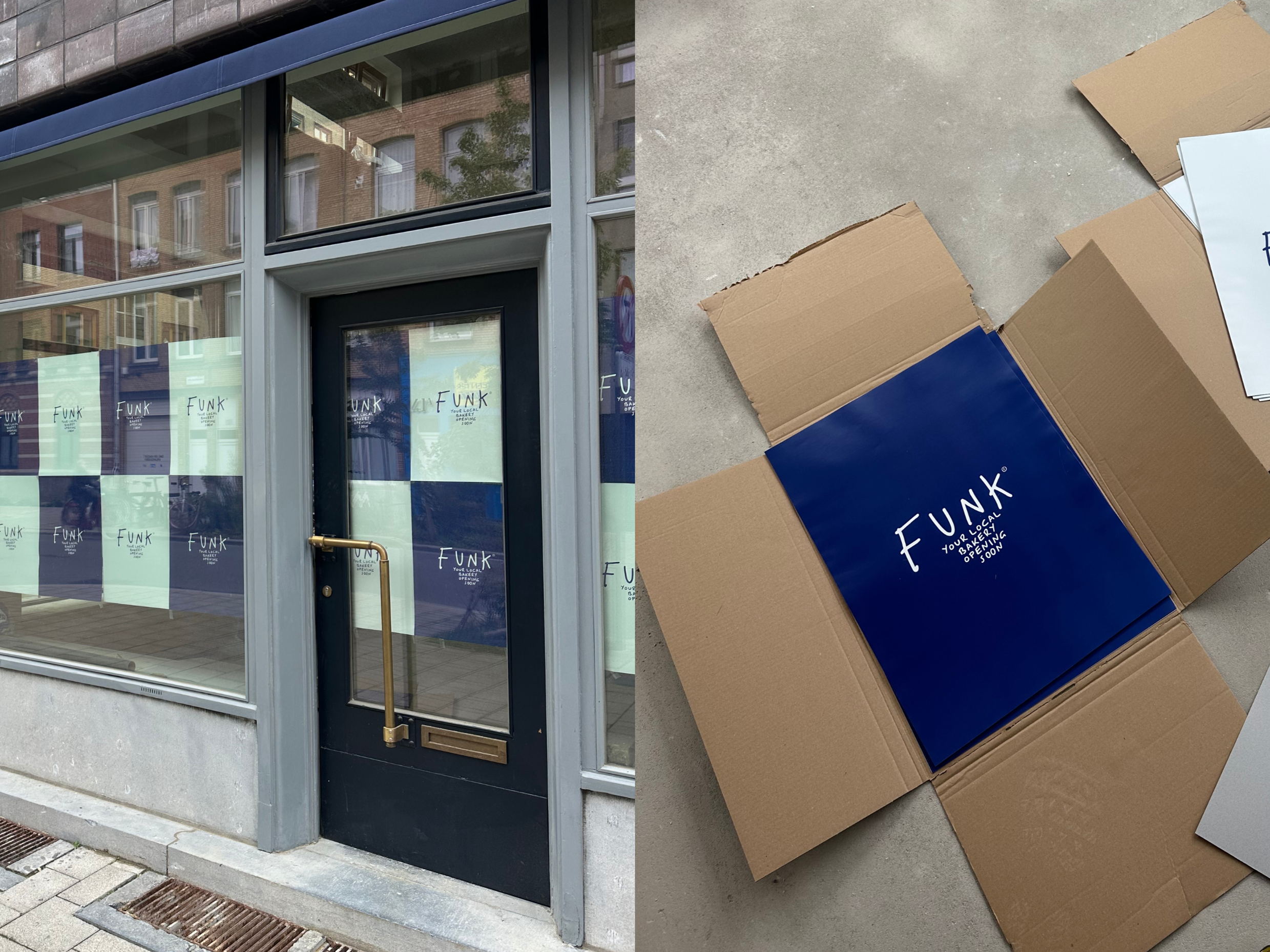 Ondernemersduo achter Have A Roll onthult Funk, nieuw bakkerijconcept in Antwerpen
