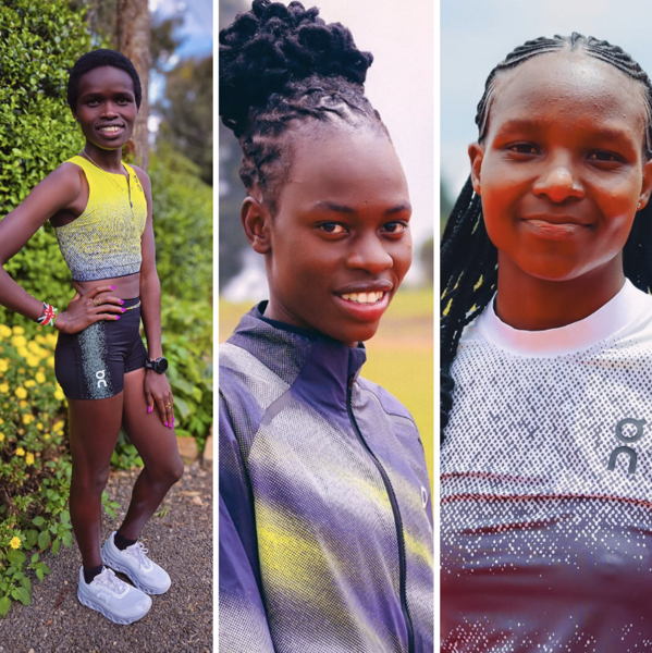 On Announces NIL Deals with Collegiate Track Standouts Doris