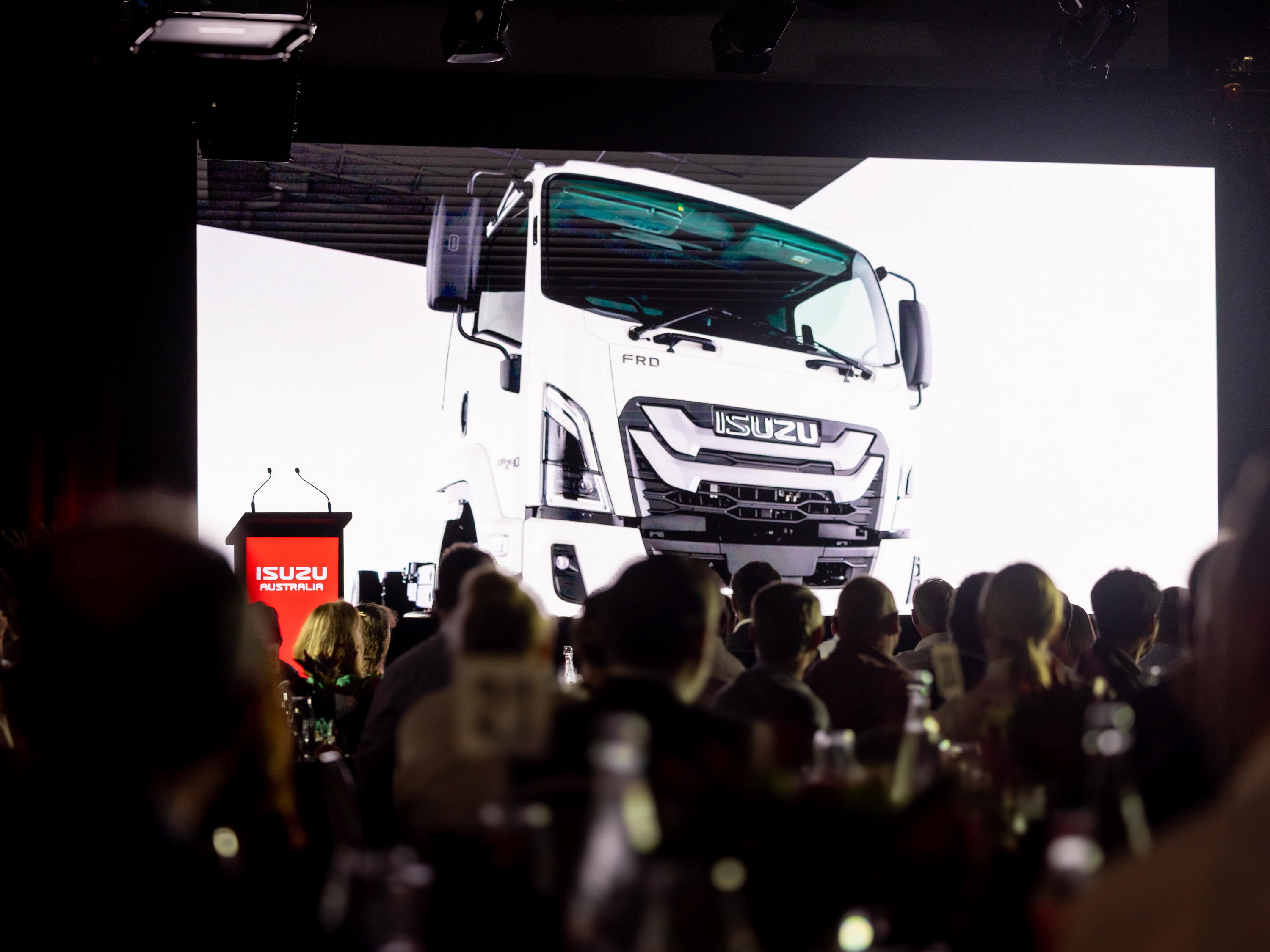 Perennial Australian Truck Market Leader Lays Down Gauntlet with Era-Shattering New Range Launch