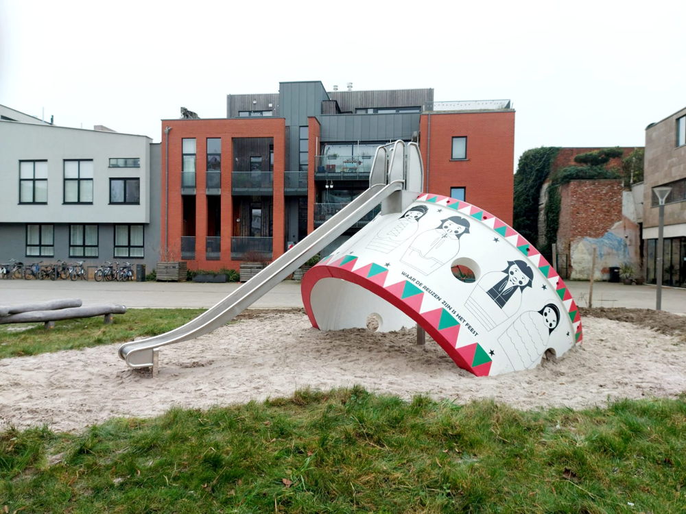 Copyright: district Borgerhout