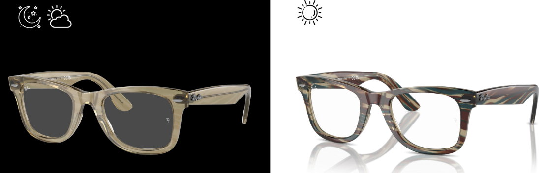Ray-Ban Change