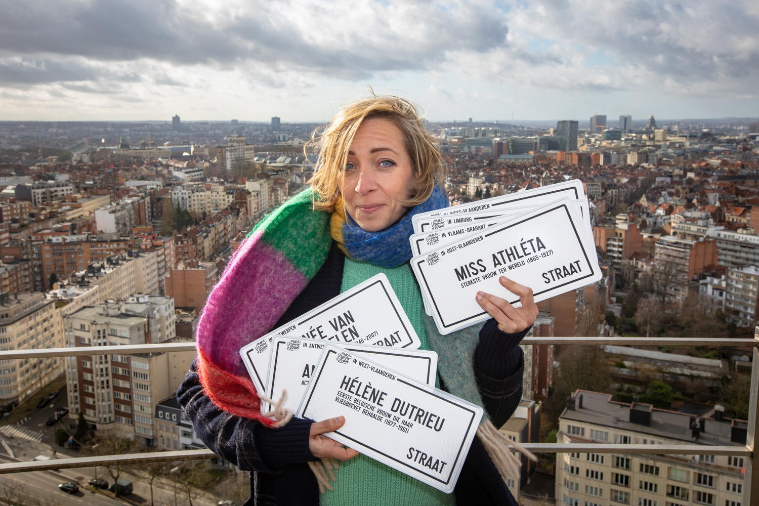 Sofie Lemaire - (c) VRT