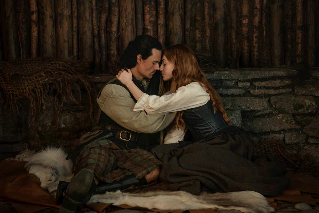 STAN RELEASES EMOTIONALLY-CHARGED FIRST LOOK AT NEW SEASON OF "OUTLANDER: BLOOD OF MY BLOOD", AHEAD OF NEXT MONTH’S "OUTLANDER" SERIES FINALE