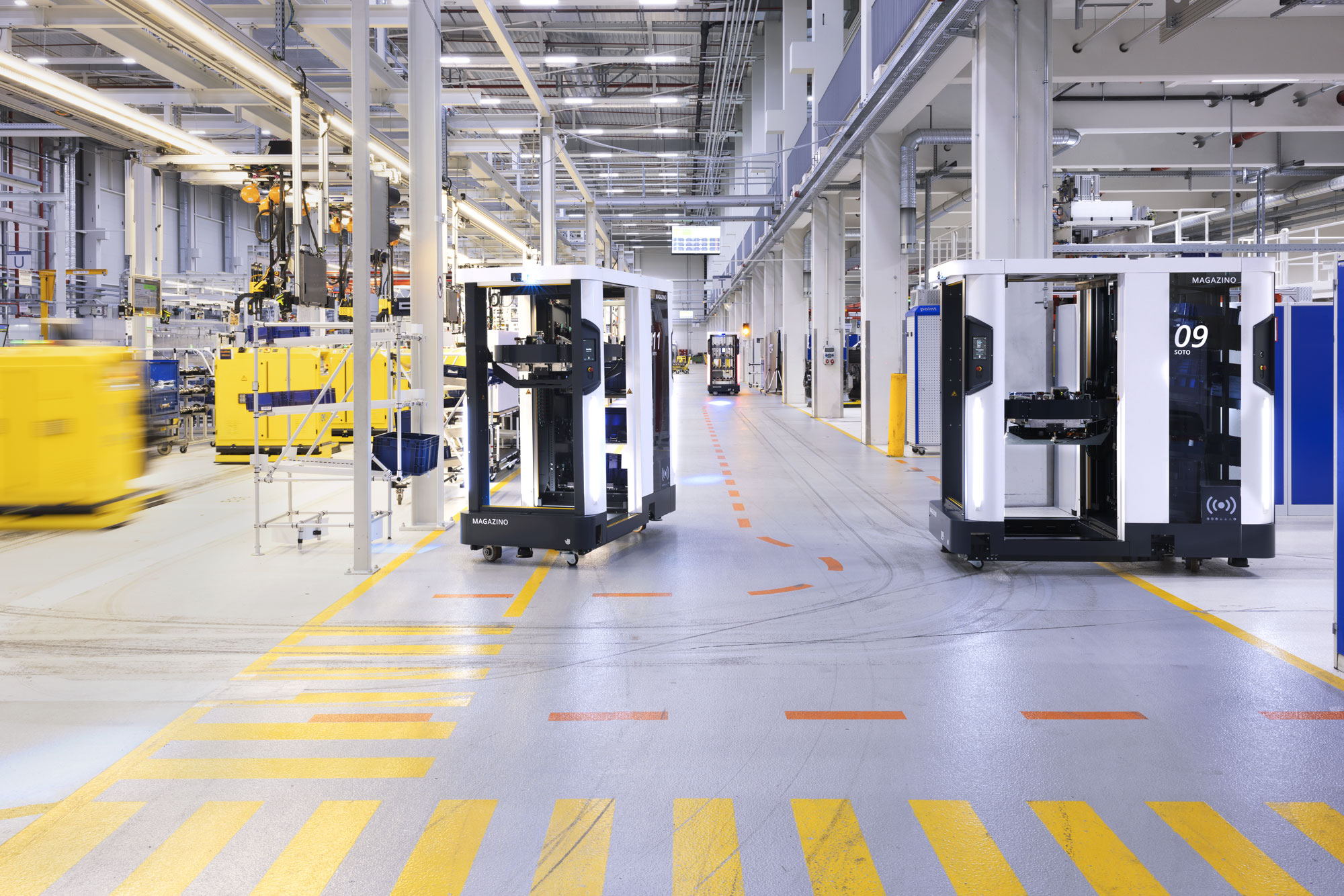 L'entreprise agricole Mivor choisit CLS iMation pour l'automatisation et l'optimisation de sa logistique  