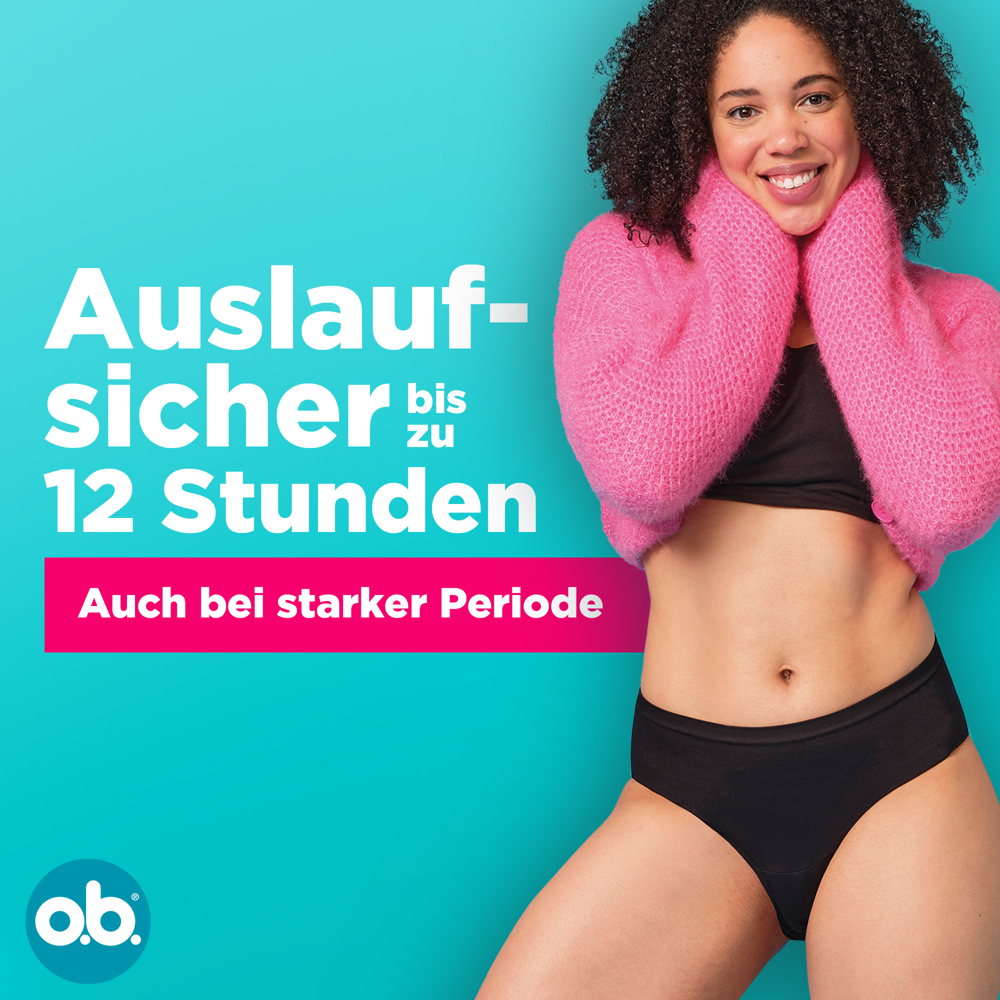 o.b.® Periodenslip_Auslaufsicher