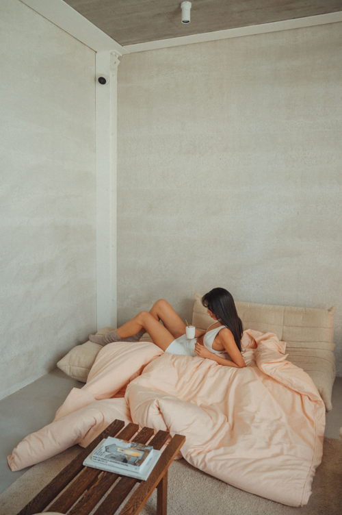 MARIEMARIE SLEEPYSATEEN Vanaf A Partir De 149 Euro15