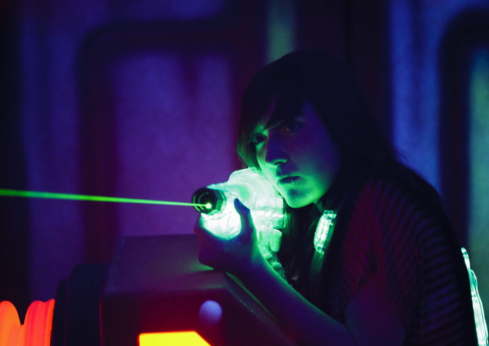 Lasergamen @ Olofskapel