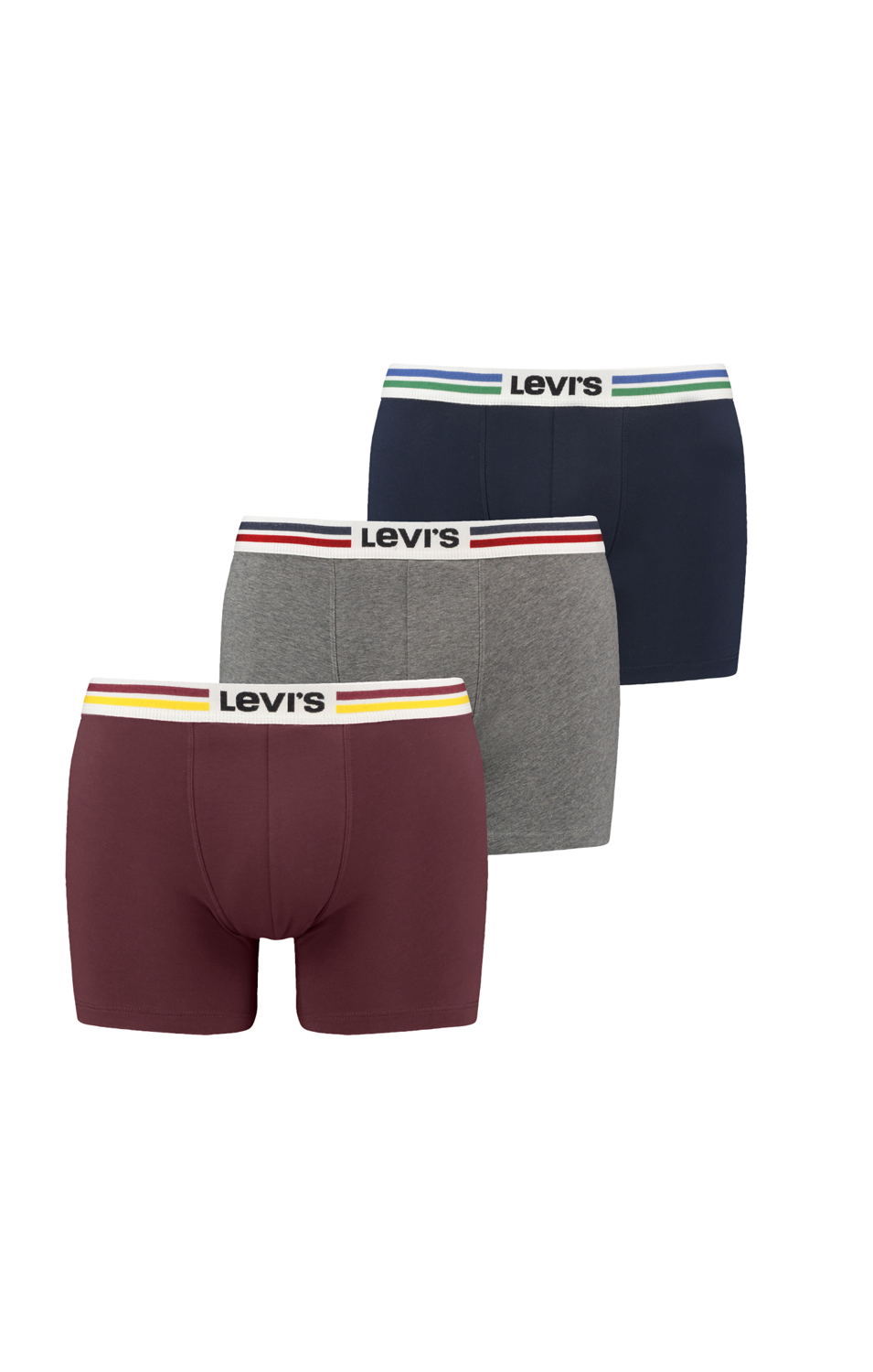 Veritas - Geschenkset 3 boxershorts Levi's - 34,99EUR