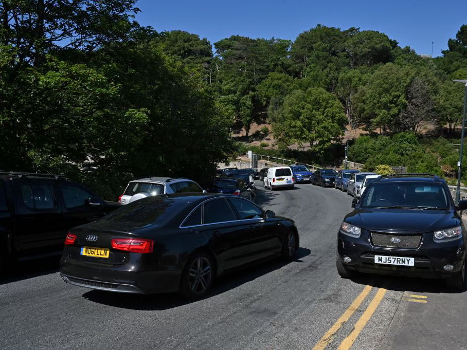 RAC issues warning to drivers as temperatures rise