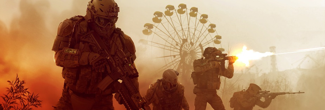MY.COM’S SHOOTER PHENOMENON WARFACE MAKES ITS WAY TO CONSOLES THIS YEAR