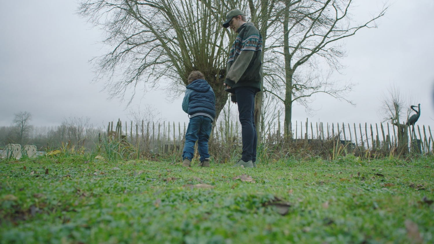 Pano: Kind voor een ander - Ben met zoontje