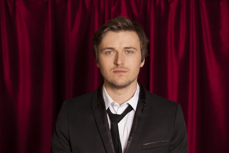 Thomas Van Caeneghem
(c) VRT