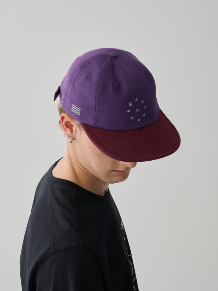Six Panel Cap
