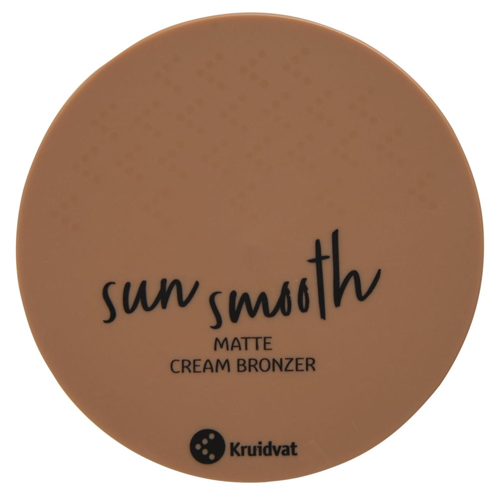 Sun Smooth Matte Bronzing Cream 020 Tan - Medium deep neutral tone €5,99