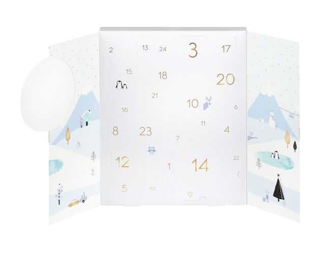 Advent Calendar - €24,95