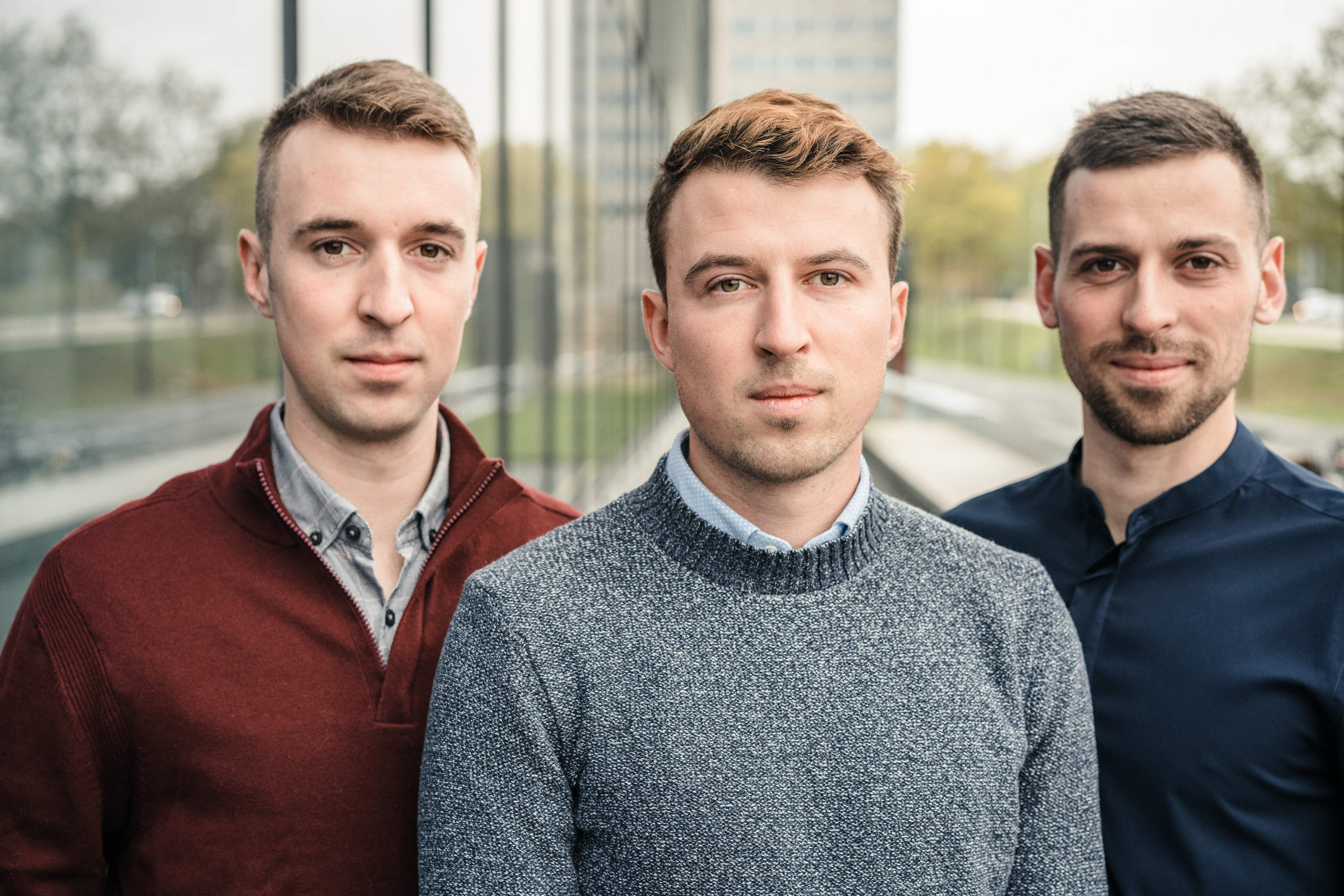 Aeco: Arnout Aertgeerts, Thomas Aertgeerts, Ruben Aertgeerts Aeco: Arnout Aertgeerts, Thomas Aertgeerts, Ruben Aertgeerts
