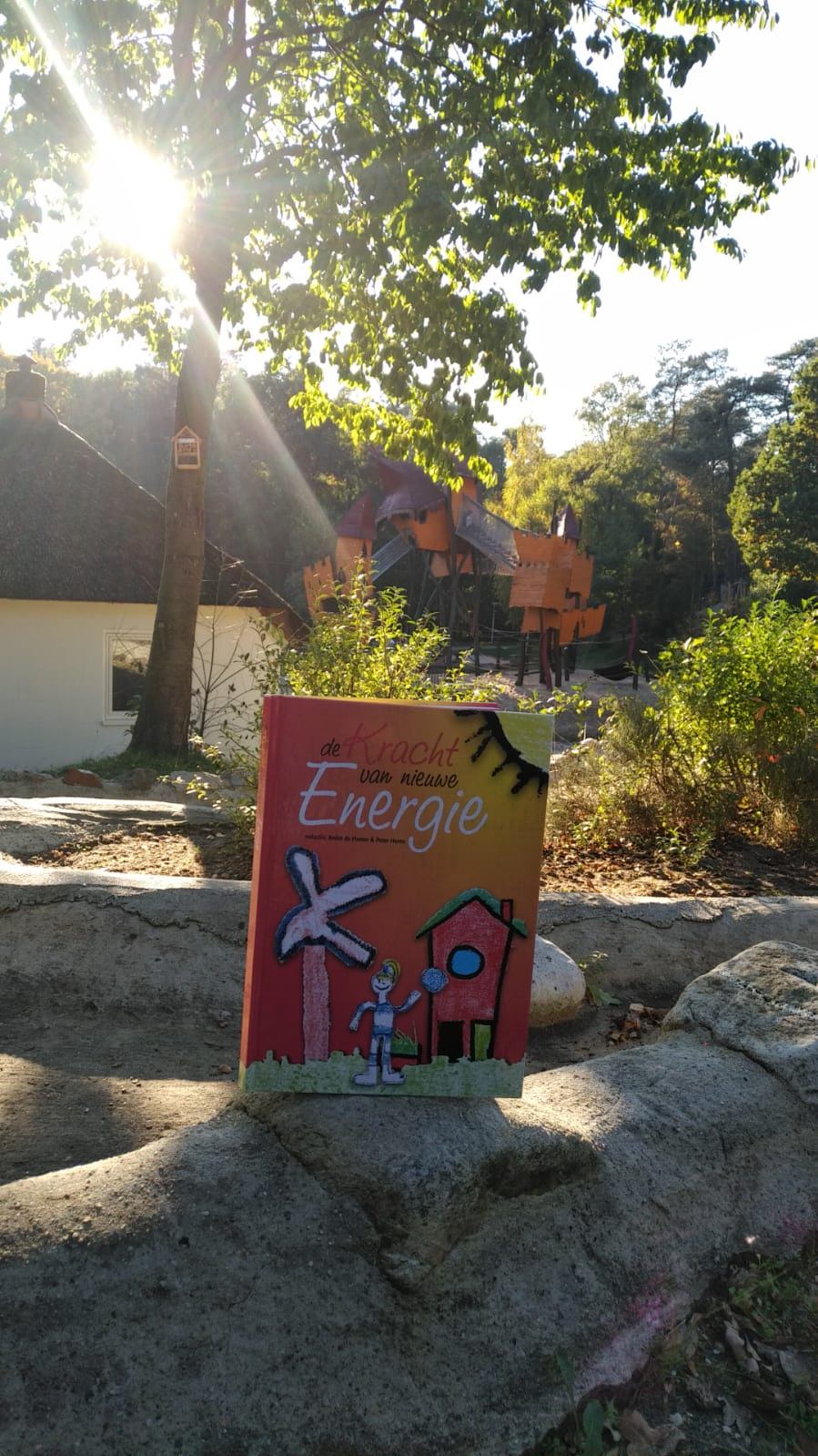 De Kracht van Nieuwe Energie