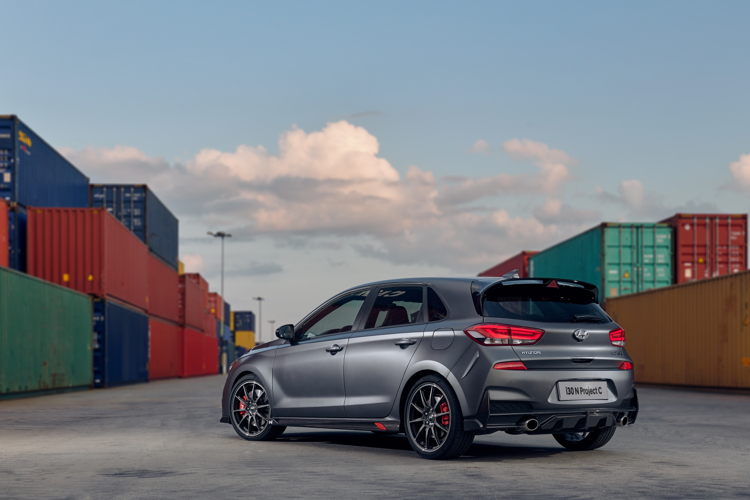 Hyundai i30 N Concept C