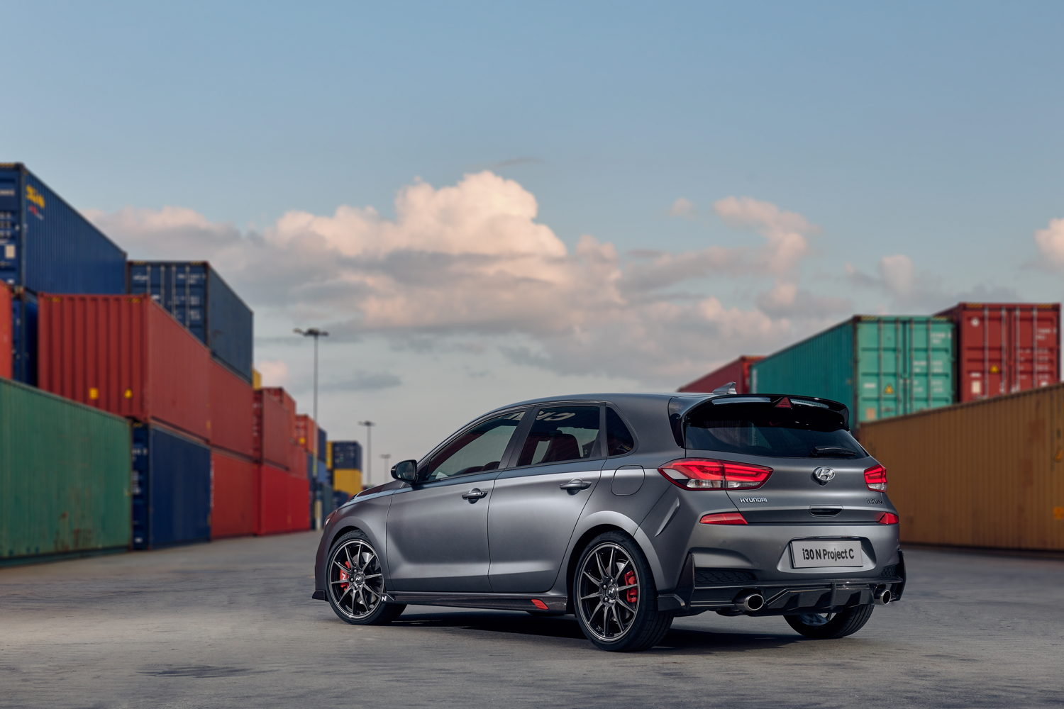 Hyundai i30 N Concept C