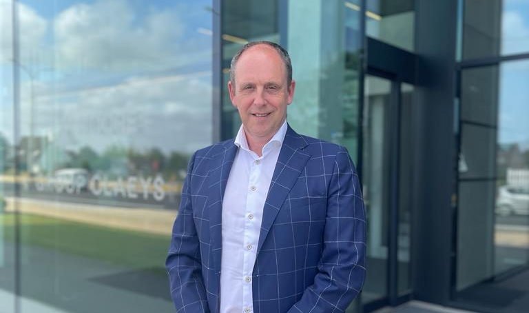 Group Claeys versterkt zich met Joris Smeulders (ex-Baloise Insurance)
