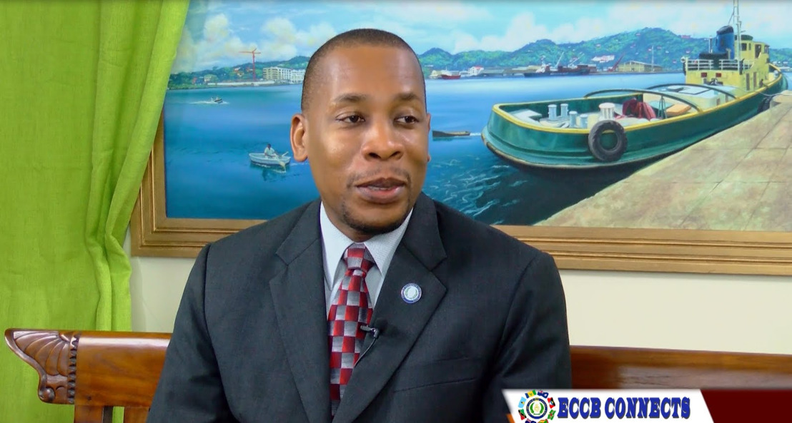 Eastern Caribbean Central Bank (ECCB) Connects - Public Outreach Series