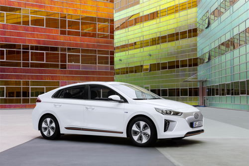 IONIQ Electric
