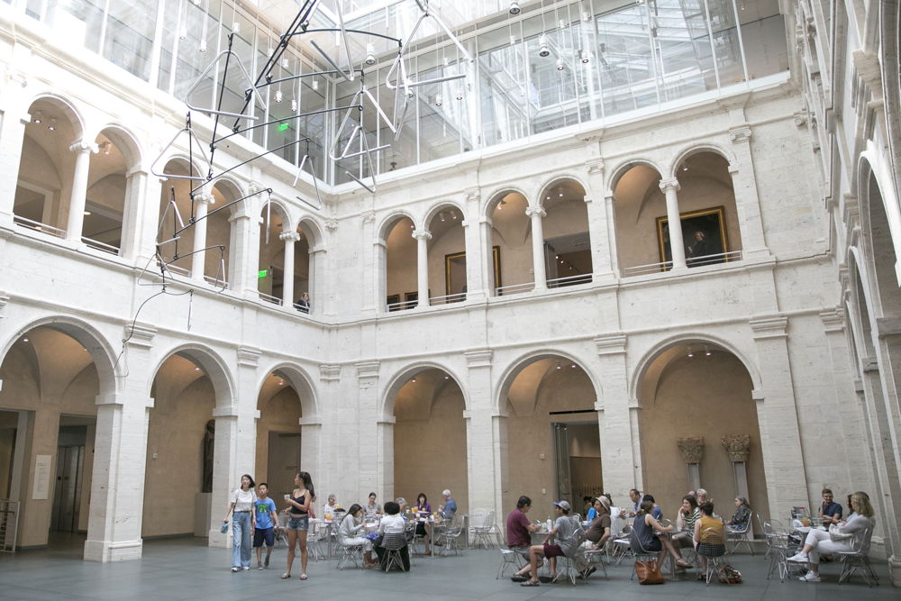 Harvard Art Museums, Cambridge, MA