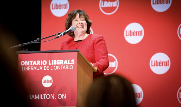 Ontario Liberals Welcome Kathryn McGarry as President