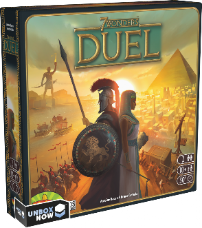 7 Wonders Duel