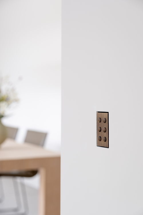 VV SW 06 OB in modern interieur - The Art of Living © Fotografie Nick Cannaerts
