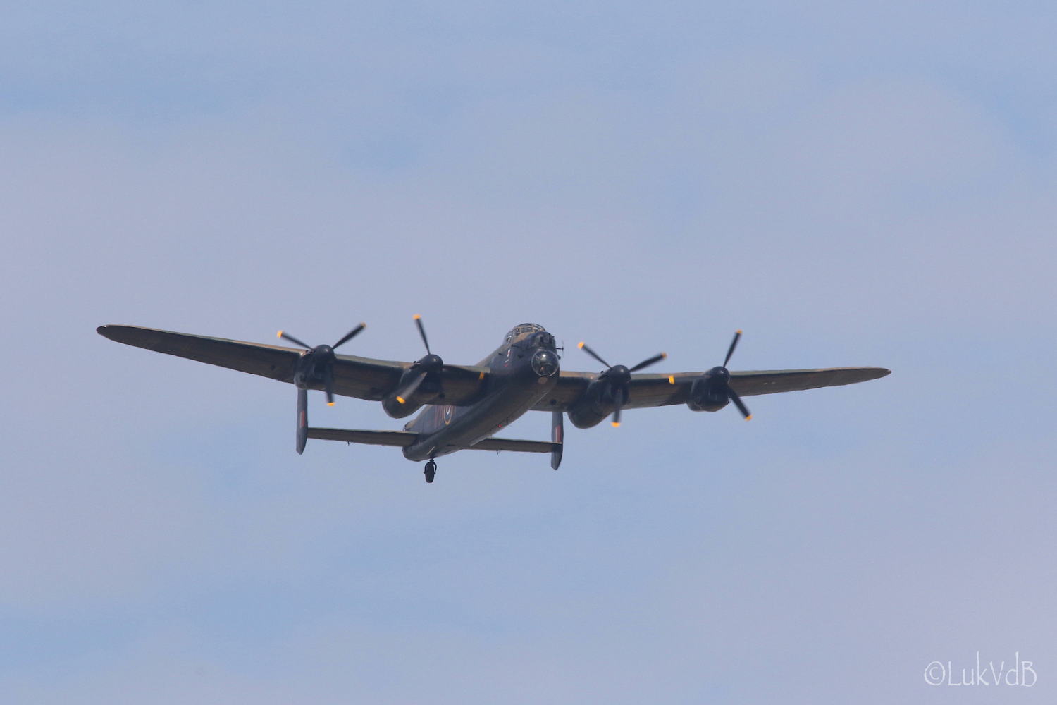 Lancaster (© Luc Vanden Berghe)