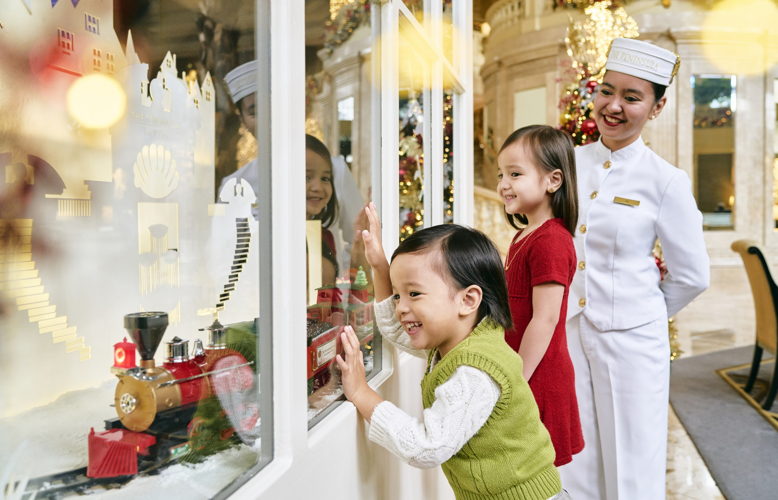 The Peninsula Manila Festive Season