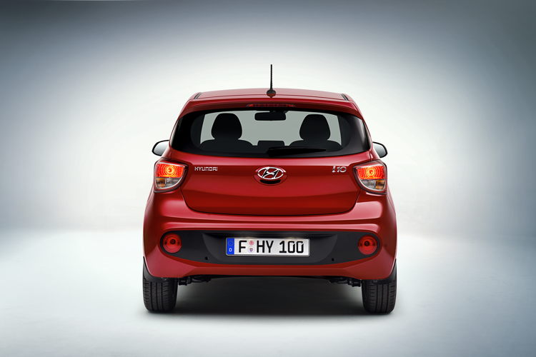 New Hyundai i10