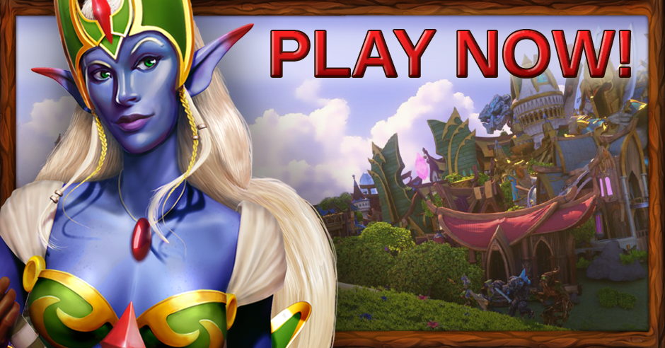 Elvenar - Play Now