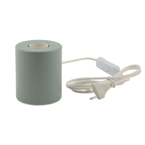 COLLEGE TABLE LAMP E27 BLUE_ 1M_Metal_€11,95