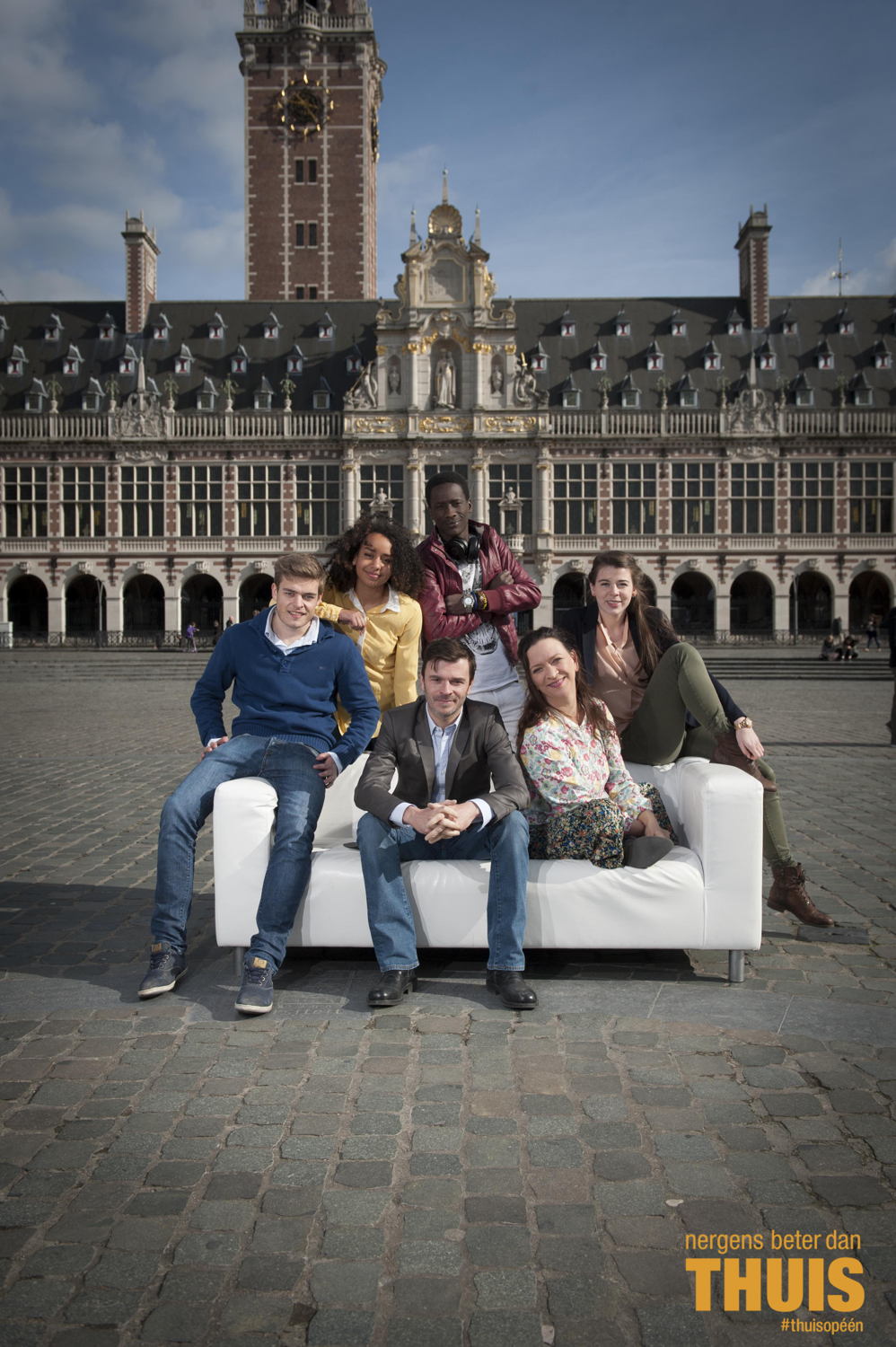 THUISDAG (c) VRT