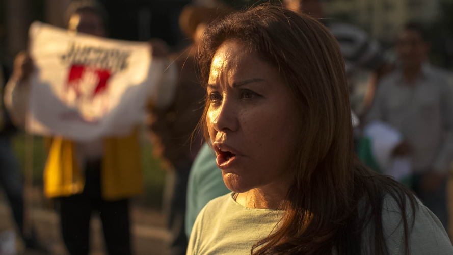 Kleine helden - Mexico : Julia Alonso Carbajal - (c) Filip Huygens