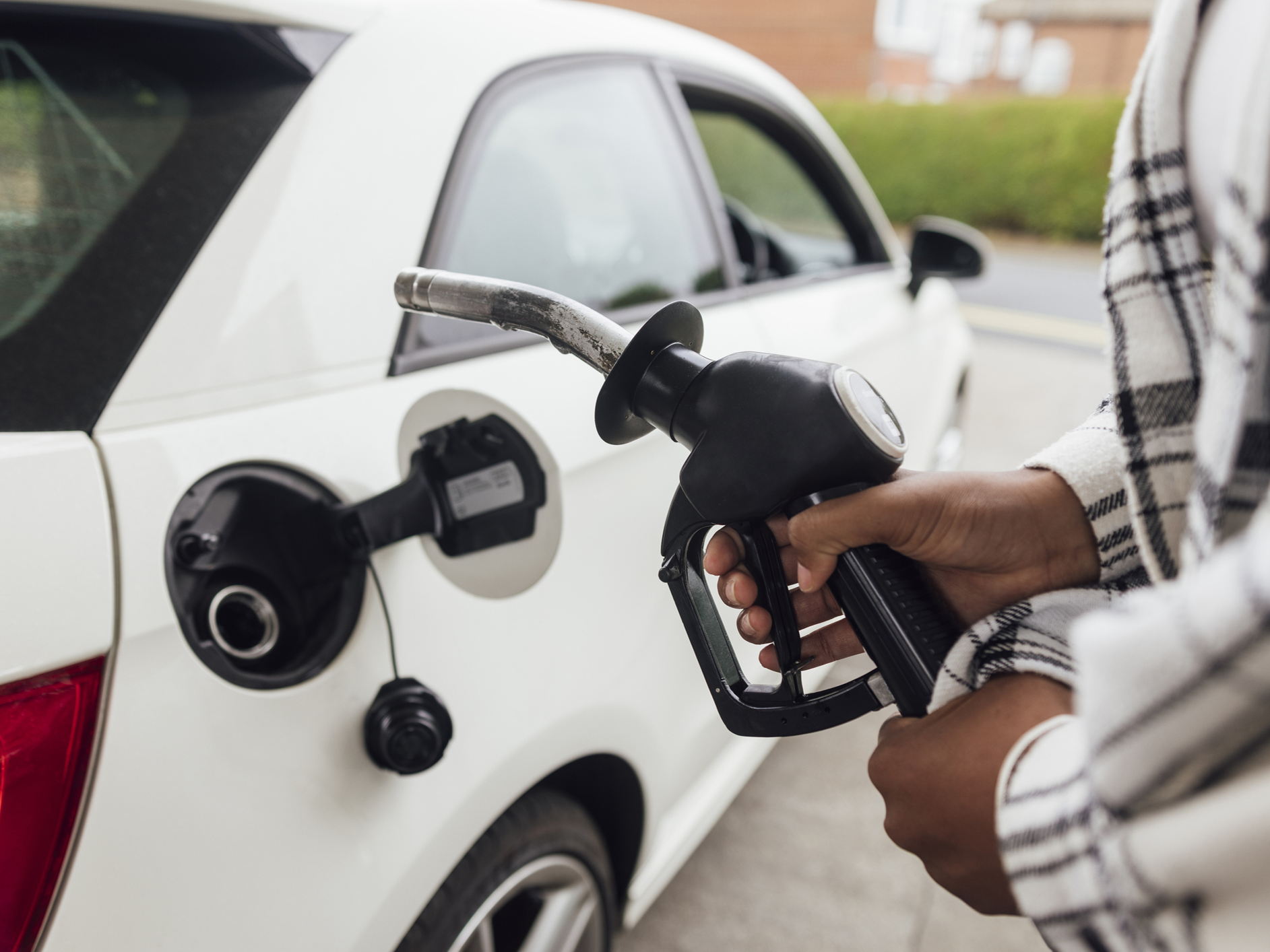 Fuel prices fall in August after two months of rises - but drivers continue to pay over the odds at the pumps