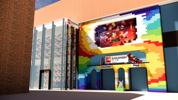 Persuitnodiging: Pers en VIP opening LEGO® Discovery Centre, de nieuwe hotspot in Brussel.