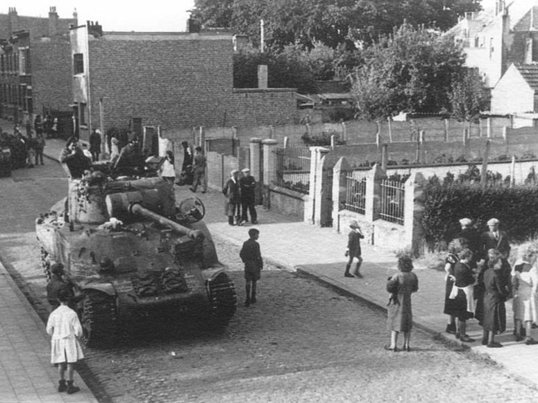 Wilrijk herdenkt Bevrijding met tentoonstelling