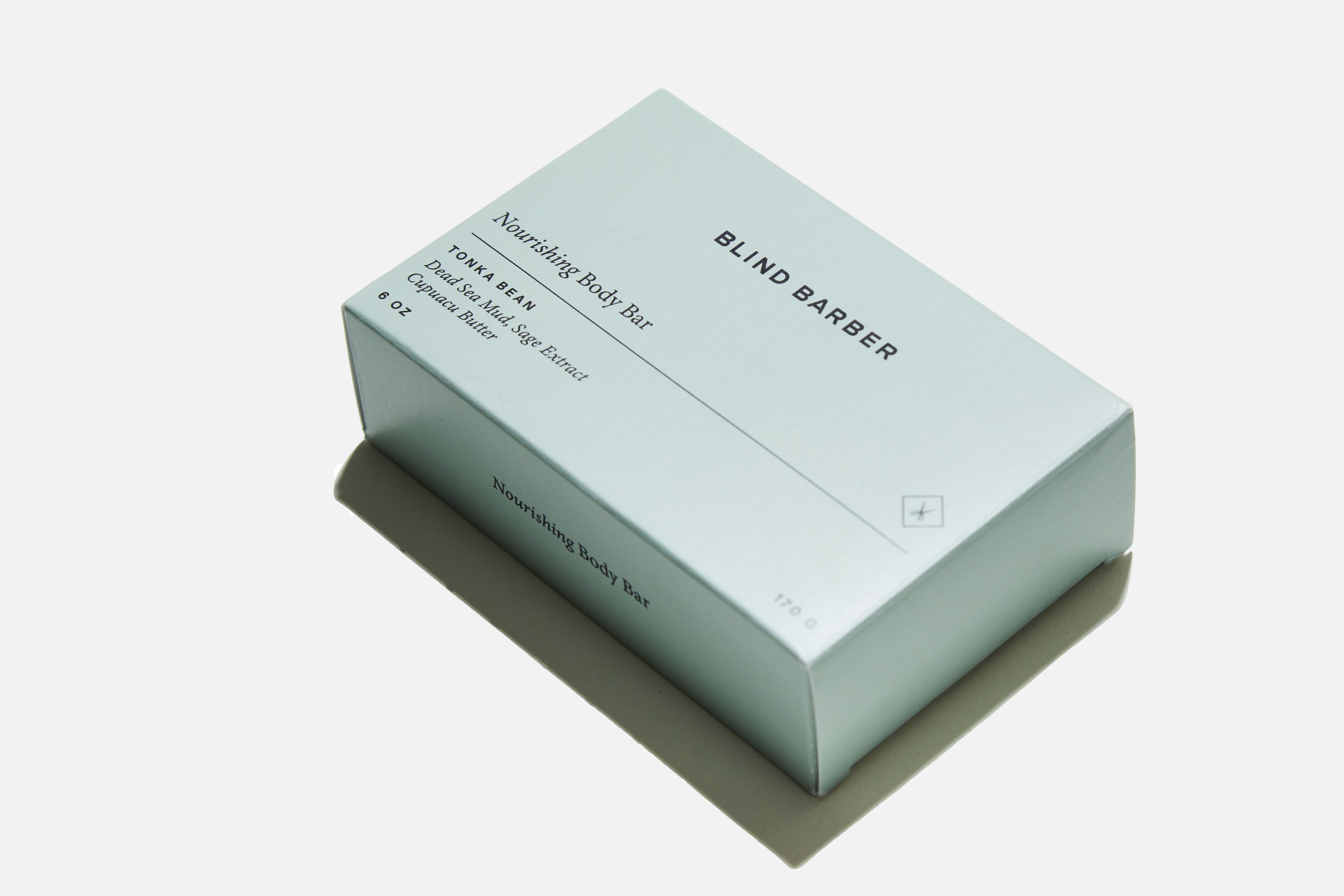 Nourishing Body Bar 170gr | €24