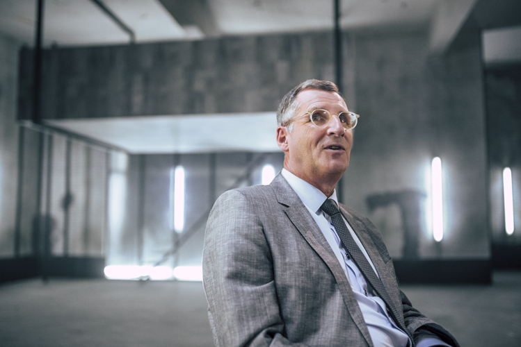 Wim Van de Voorde - (c) Woestijnvis
