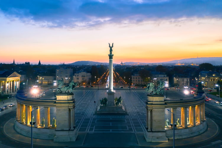 Budapest