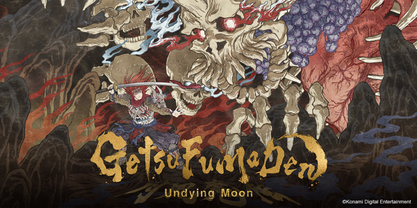 GetsuFumaDen: Undying Moon est désormais disponible sur Nintendo Switch™
