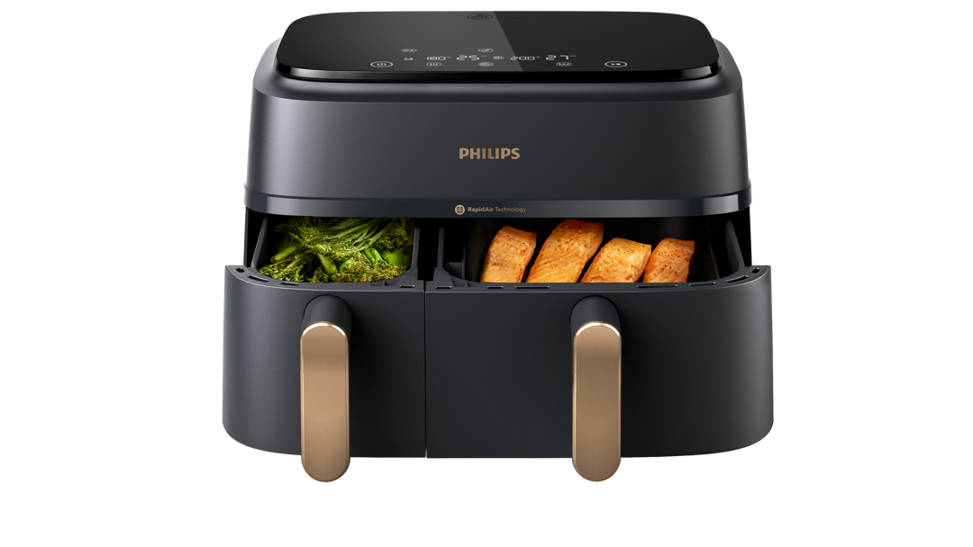 Philips Aifryer Dual Basket