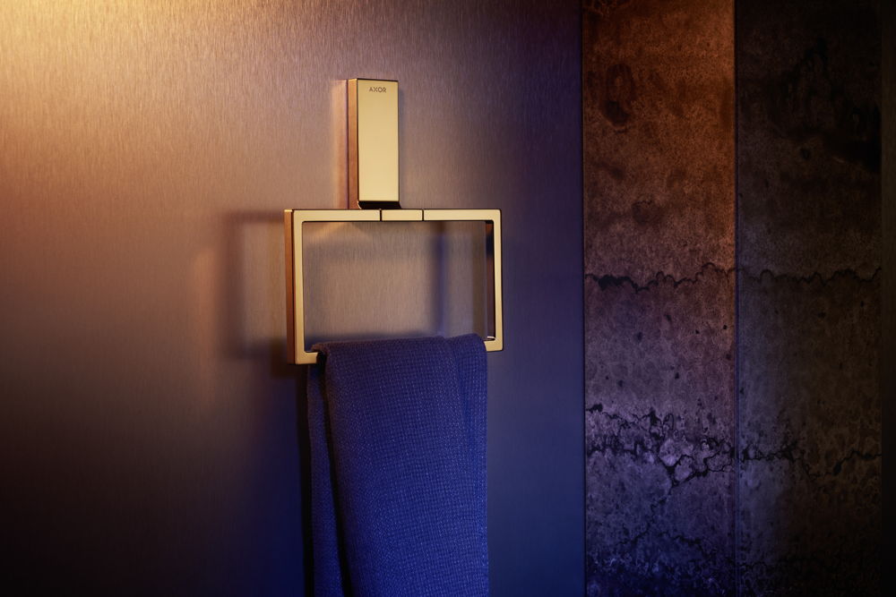 AXOR Universal Rectangular Accessories ©AXOR / Hansgrohe SE