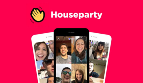 New realities of social life: Houseparty app: the phenomenon and controversy of its spectacular success