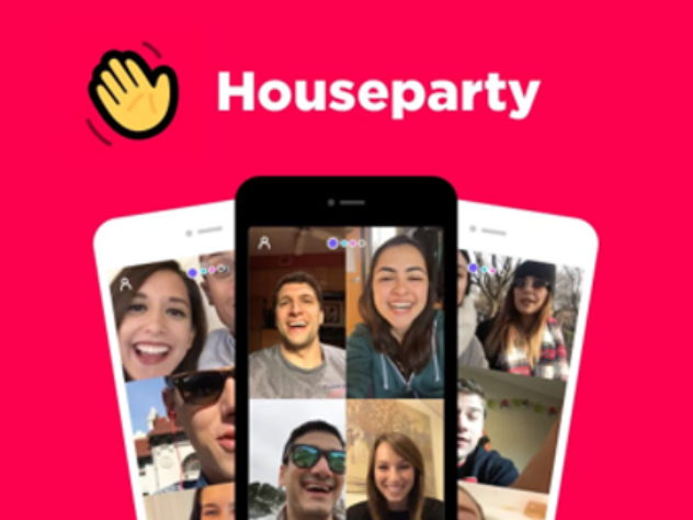 New realities of social life: Houseparty app: the phenomenon and controversy of its spectacular success