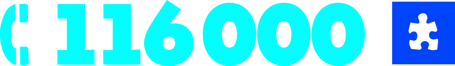 116 000 Logo