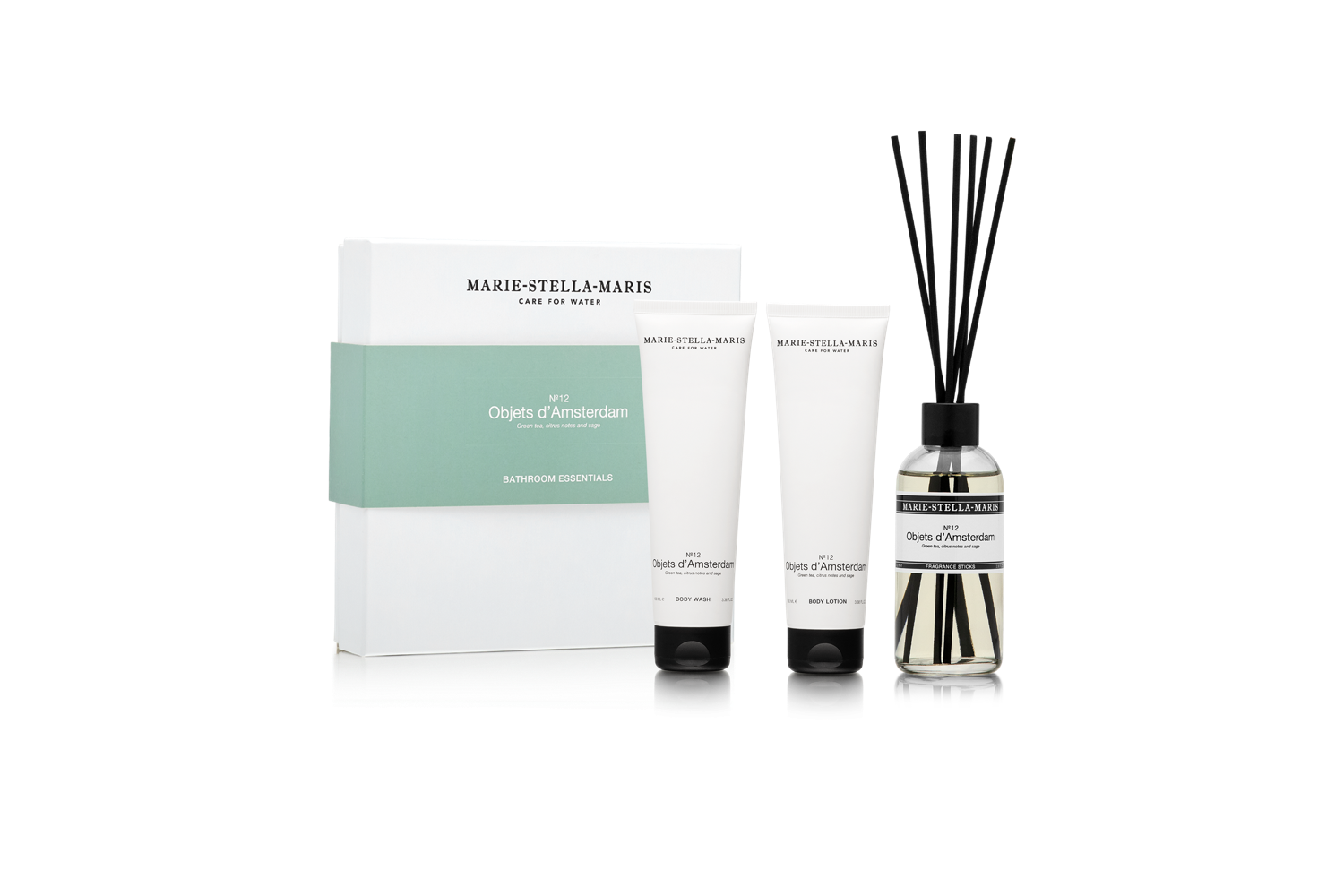 Bathroom Essentials ODA - €34.90